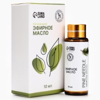 Эфирное масло "Сосна", 10 мл, с пипеткой