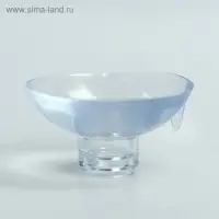 Присоска аквариумная с держателем, &Oslash; отверстия для крепления = 6 мм