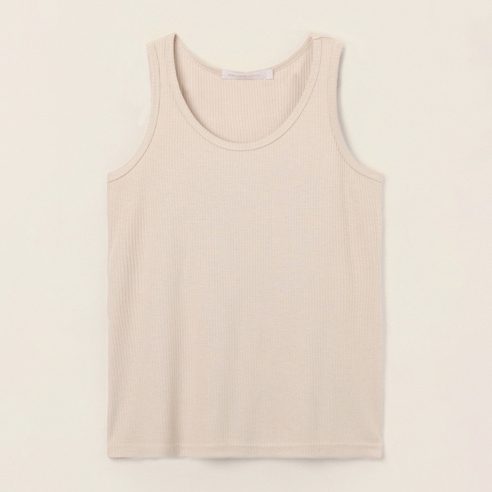 Майка женская домашняя SL HOME р. M, бежевый