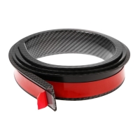 Клейкая лента для защиты колесных арок, 3.8 см &times; 1.5 м, под карбон