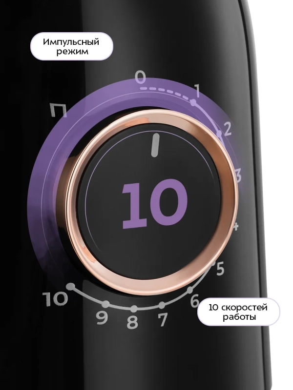 Электрический планетарный миксер с чашей 6 л KT-4426