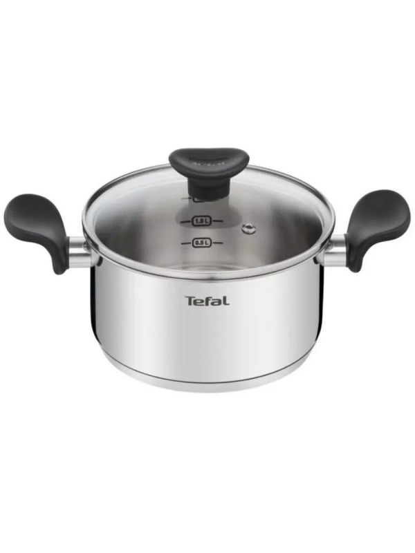 Набор посуды Primary, из нержавеющей стали, 6 предметов