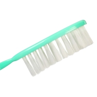 Расчёска детская, массажная щётка для волос Крошка Я, от 0 мес., зелёный, МИКС