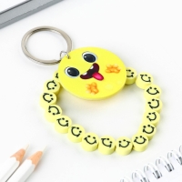 Брелок для ключей детский «Твой новый друг», 3,5 х 10 см Брелок для ключей детский «Твой новый друг», 3,5 х 10 см