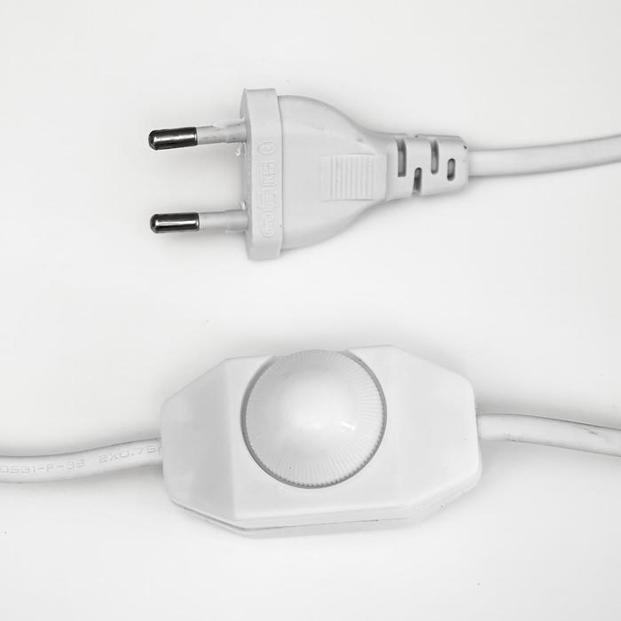 Соляной светильник Соляной светильник "Корзина Б Фея" E14 15Вт 1,8кг диммер 14х14х18 см