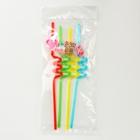 Трубочки для коктейля «Для влюблённых», набор 4 шт. Трубочки для коктейля «Для влюблённых», набор 4 шт.