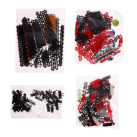 Электронный конструктор &laquo;Лабиринтика&raquo;, 190 деталей