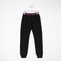 Кальсоны детские НАЧЁС, цвет чёрный, рост 152 см