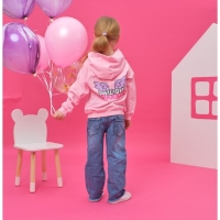 Худи для девочки &laquo;Искорка&raquo;, My Little Pony, рост 86-92 см