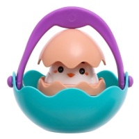 Неваляшка &laquo;Птенчик&raquo;, цвета МИКС