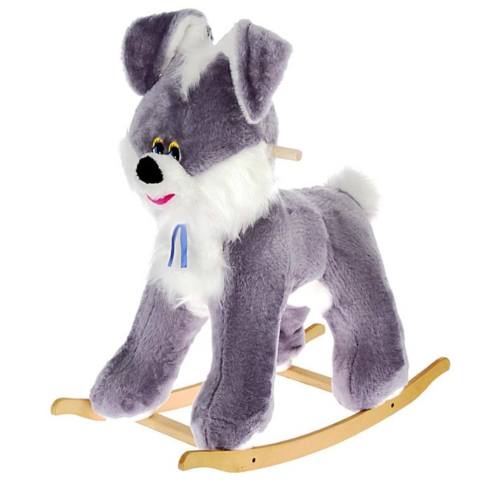 Качалка &laquo;Заяц&raquo;, МИКС