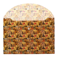 Набор папок-конвертов на кнопке А4, 180 мкр, 12 штук, МИКС Набор папок-конвертов на кнопке А4, 180 мкр, 12 штук, МИКС