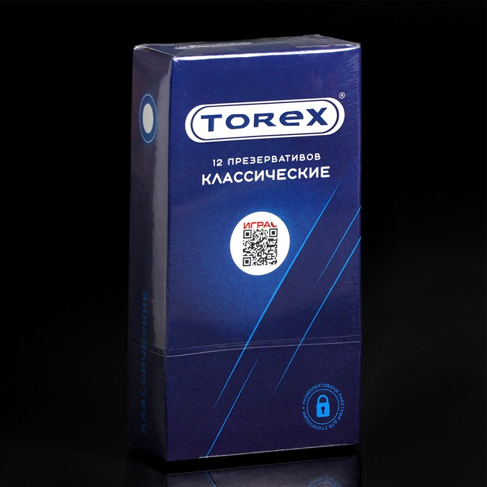 Презервативы &laquo;Torex&raquo; классические, 12 шт.