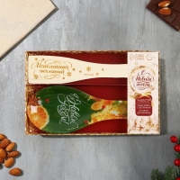 Подарочный набор новогодний &laquo;С Новым годом!&raquo;: подставка под ложку, лопатка