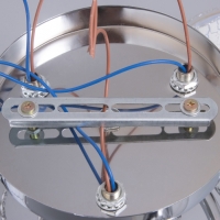 Люстра "Бренда" 3х40Вт Е27 хром МОДЕЛЬ: 2800084 Люстра "Бренда" 3х40Вт Е27 хром МОДЕЛЬ: 2800084