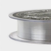 Леска монофильная &laquo;Леска рыболовная&raquo;, 100 м, d=0,235 мм, разрывной вес - 3.48 кг, прозрачная