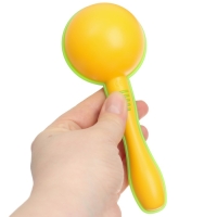 Набор погремушек &laquo;Перкуссионные маракасы&raquo;, шейкеры, 2 шт., цвет МИКС, Крошка Я