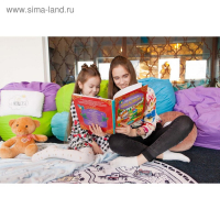 Книга в твёрдом переплёте &laquo;Любимые сказки&raquo;, 128 стр.