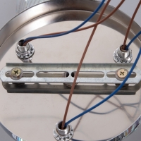 Люстра "Аббелла" 3х40Вт Е27 Хром МОДЕЛЬ: 2612381 Люстра "Аббелла" 3х40Вт Е27 Хром МОДЕЛЬ: 2612381