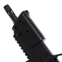 Детское оружие Автомат пневматический &laquo;МП7&raquo;, с лазером