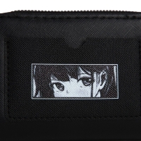 Картхолдер кошелёк &laquo;Аниме&raquo; 12х 9,5х 2 см