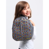 Рюкзак детский, на молнии, 23 см х 10 см х 27 см "Mickey", Микки Маус и друзья Рюкзак детский, на молнии, 23 см х 10 см х 27 см "Mickey", Микки Маус и друзья