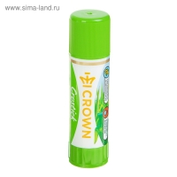 Клeй-карандаш 22 гр, Crown Expert, гипоаллергенный Клeй-карандаш 22 гр, Crown Expert, гипоаллергенный