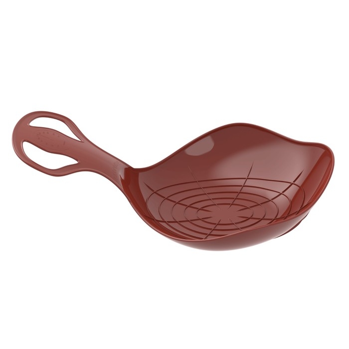 Санки ледянка &laquo;Скороход&raquo;, цвета МИКС