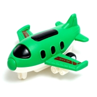 Самолёт инерционный &laquo;Путешественник&raquo;, МИКС