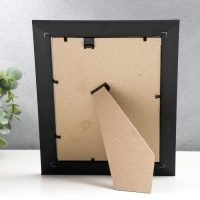 Фоторамка пластик 15х21 см серебро (790) Фоторамка пластик 15х21 см серебро (790)