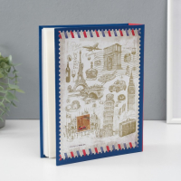 Фотоальбом на 200 фото 10х15 см Image Art серия 034 путешествие