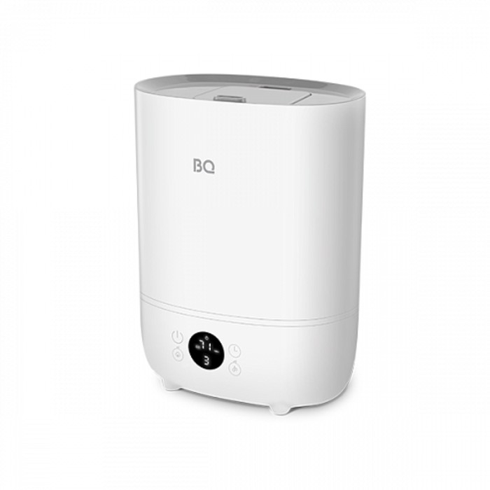 Увлажнитель воздуха BQ HDR2002, ультразвуковой, 23 Вт, 3 л, до 10-20 м2, белый