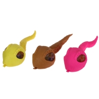 Новый год! Антистресс сквиш мялка &laquo;Веселая змейка&raquo;, в шоубоксе