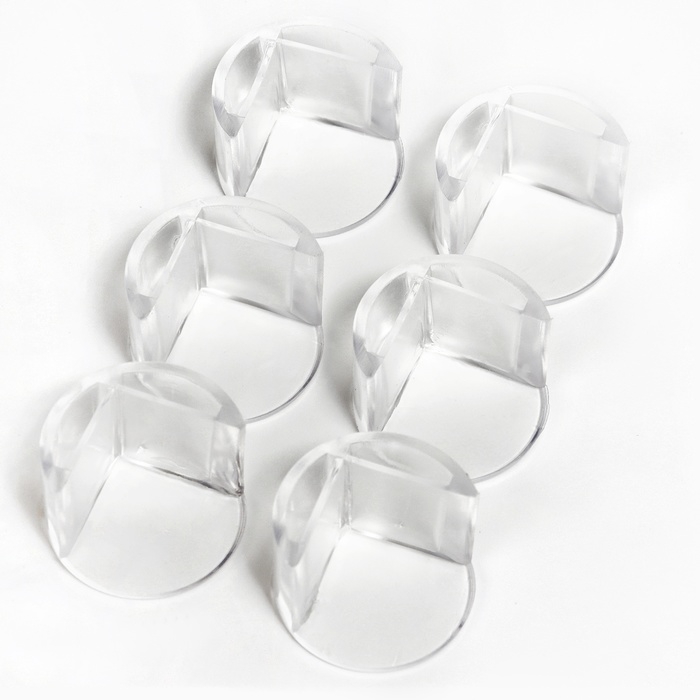 Набор для детской безопасности: блокираторы, уголки, 11 шт.