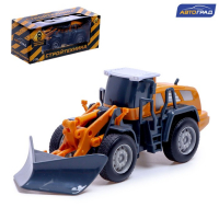 Погрузчик &laquo;Стройтехника&raquo;, подвижные детали