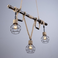 Светильник BayerLux "Аксел" 3хЕ14 40Вт черный 100х70-150см Светильник BayerLux "Аксел" 3хЕ14 40Вт черный 100х70-150см