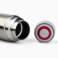 Набор "Лучший из лучших", термос 500 мл, кружка 2 шт Набор "Лучший из лучших", термос 500 мл, кружка 2 шт