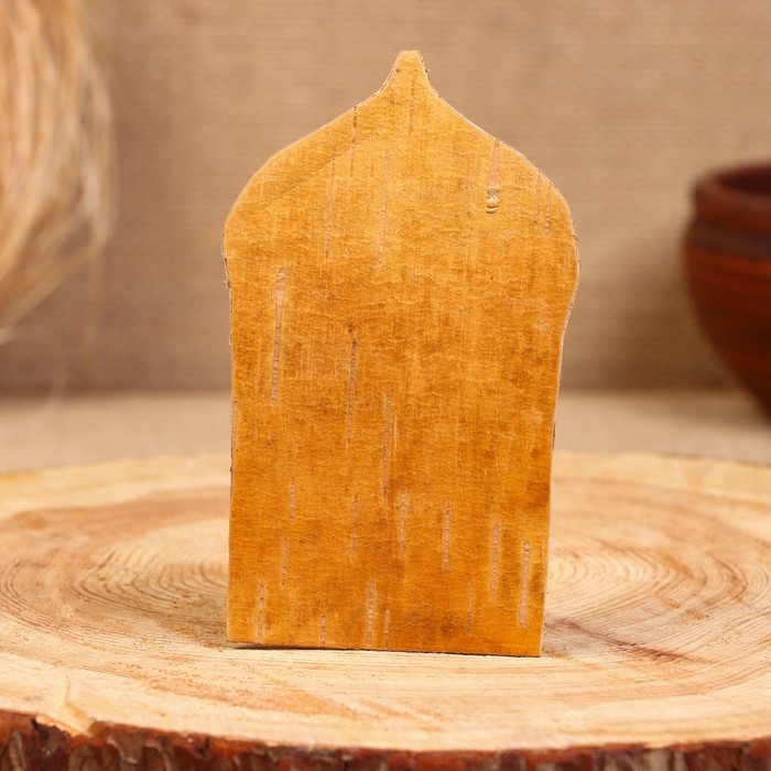 Сувенир «Молитва водителя», 12×7 см, береста Сувенир «Молитва водителя», 12×7 см, береста