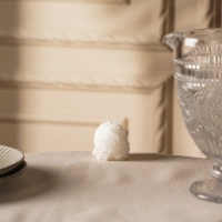 Свеча восковая, 5,5&times;5,5 см