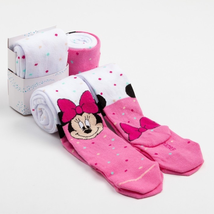 Колготки детские «Минни Маус» рост 80-86 см Колготки детские «Минни Маус» рост 80-86 см