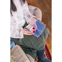 Контейнер для хранения мелочей, 17,5 × 8,5 × 2 см Контейнер для хранения мелочей, 17,5 × 8,5 × 2 см