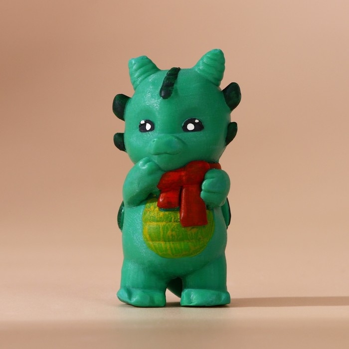 Мыло для рук &laquo;Дракончик Йова&raquo;, 58 г, Новый Год