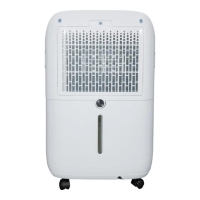 Осушитель воздуха Rix RD-10US, 200 Вт, 3 л, до 20 м2, 10 л/сут, белый Осушитель воздуха Rix RD-10US, 200 Вт, 3 л, до 20 м2, 10 л/сут, белый