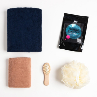 Подарочный набор новогодний Этель "С Новым годом" полотенце Подарочный набор новогодний Этель "С Новым годом" полотенце