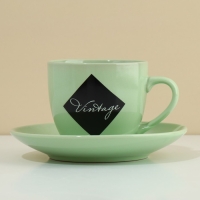 Чайная пара Vintage, 250 мл Чайная пара Vintage, 250 мл