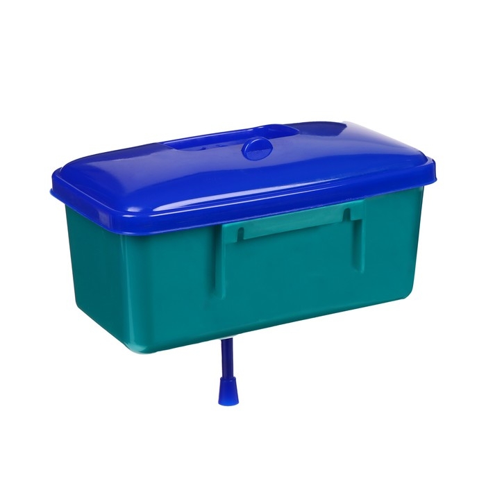 Умывальник садовый, 3 л, пластик, &laquo;Гардения&raquo;