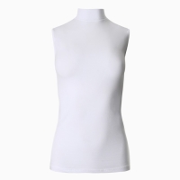 Майка женская, цвет белый, размер 48 (XL) Майка женская, цвет белый, размер 48 (XL)