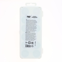 Набор для детского творчества 19 предметов Мульти-Пульти, в подарочной коробке Набор для детского творчества 19 предметов Мульти-Пульти, в подарочной коробке