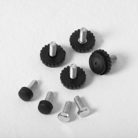 Вешало П образное размер L напольное с выносом 140&times;50&times;150 см, цвет чёрный