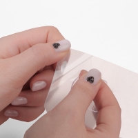 Органайзер для хранения, навесной, 1 секция, с клеевыми крючками, 21,5 &times; 11,5 &times; 7,5 см, цвет МИКС